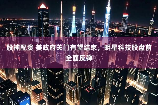 股神配资 美政府关门有望结束，明星科技股盘前全面反弹